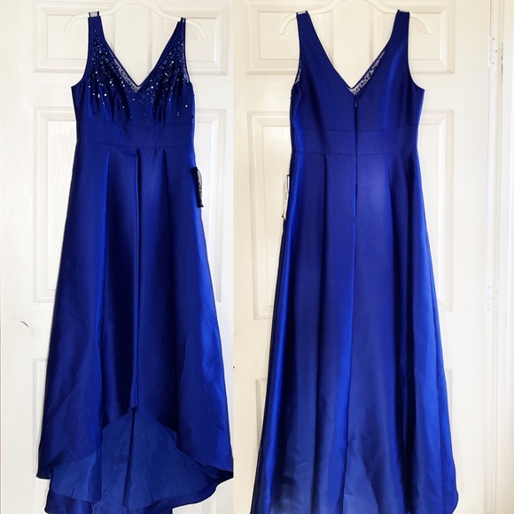 Adrianna Papell embellished gown - Picture 4 of 4